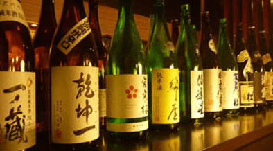 宮具の日本酒