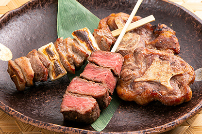 仙台うまいもん串焼きセット